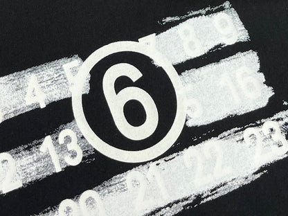 R공장 / 메종마르지엘라 남성 반팔 티셔츠