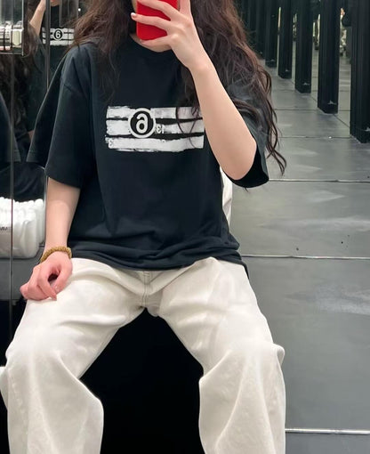 R공장 / 메종마르지엘라 남성 반팔 티셔츠