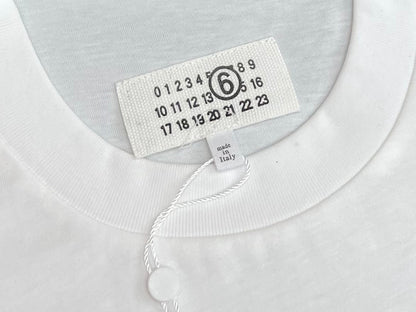 R공장 / 메종마르지엘라 남성 반팔 티셔츠