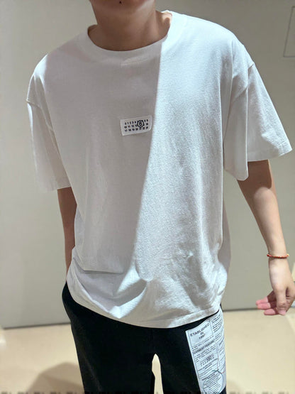 R공장 / 메종마르지엘라 남성 반팔 티셔츠