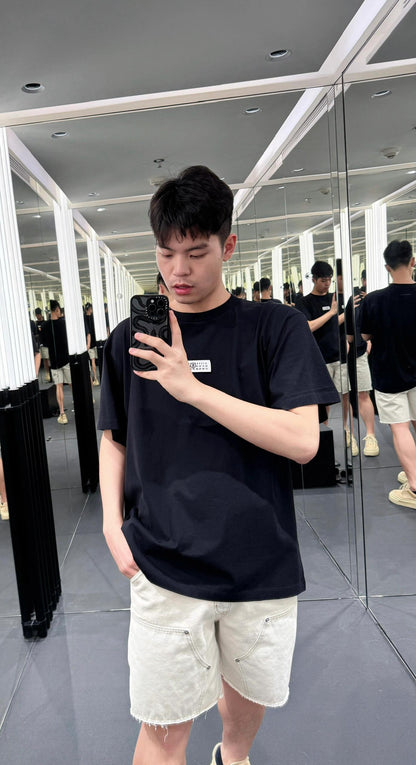 R공장 / 메종마르지엘라 남성 반팔 티셔츠