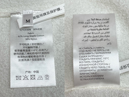 R공장 / 보테가베네타 남성 니트 반팔 티셔츠