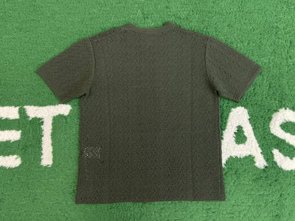 R공장 / 보테가베네타 남성 니트 반팔