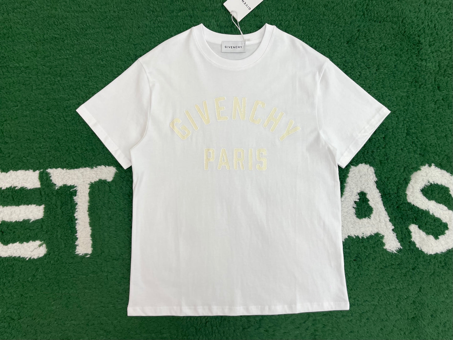 R공장 / 지방시 남성 반팔 티셔츠