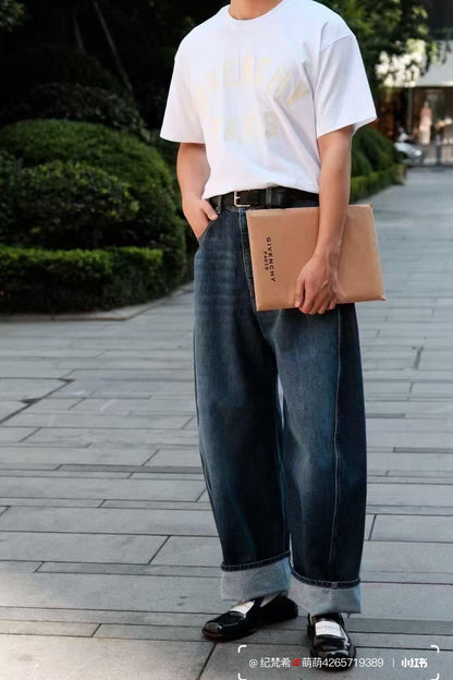 R공장 / 지방시 남성 반팔 티셔츠