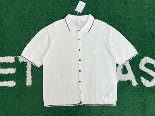 R공장 / 보테가베네타 남성 반팔 셔츠