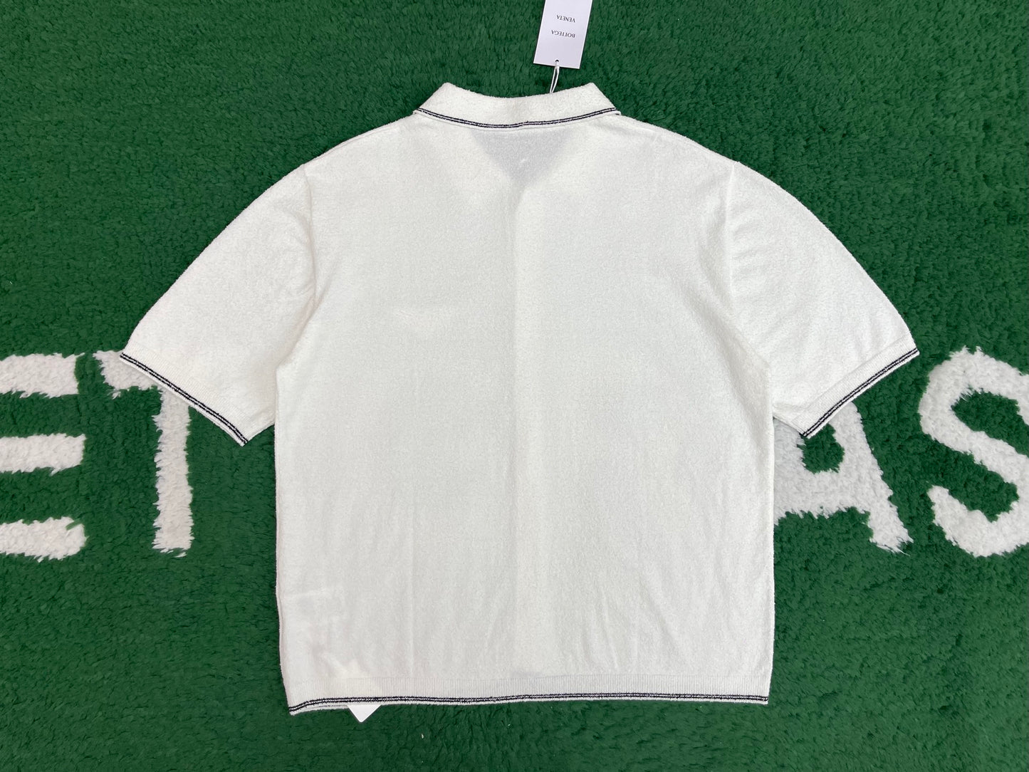 R공장 / 보테가베네타 남성 반팔 셔츠