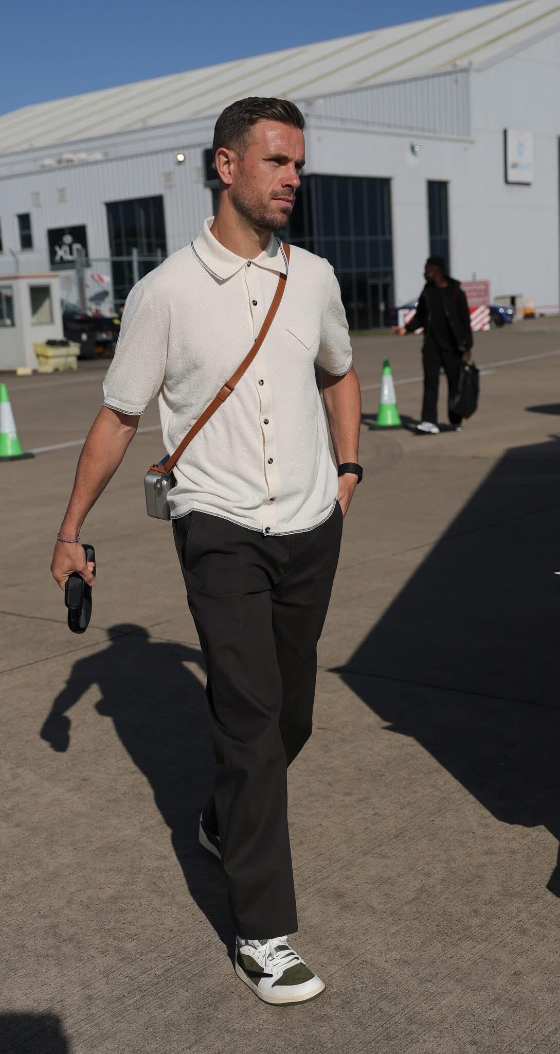 R공장 / 보테가베네타 남성 반팔 셔츠