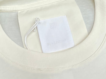 R공장 / 지방시 남성 4G 로고 반팔 티셔츠