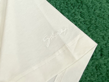 R공장 / 지방시 남성 4G 로고 반팔 티셔츠