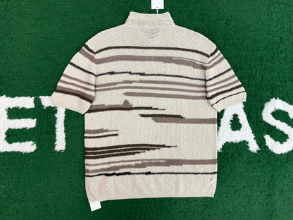 R공장 / 보테가베네타 남성 폴로넥 반팔 셔츠