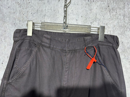 사슬 / 프라다 남성 루즈핏 빅 포켓 와이드 청바지