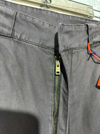 사슬 / 프라다 남성 루즈핏 빅 포켓 와이드 청바지