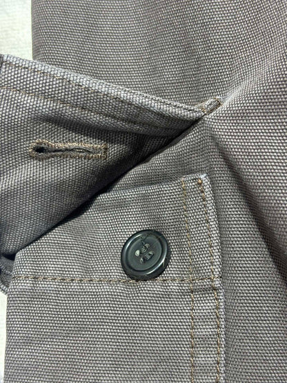 사슬 / 프라다 남성 루즈핏 빅 포켓 와이드 청바지