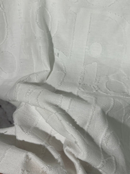 사슬 / 디올 남성 여성 반팔 티셔츠