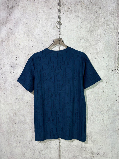 사슬 / 디올 남성 여성 반팔 티셔츠