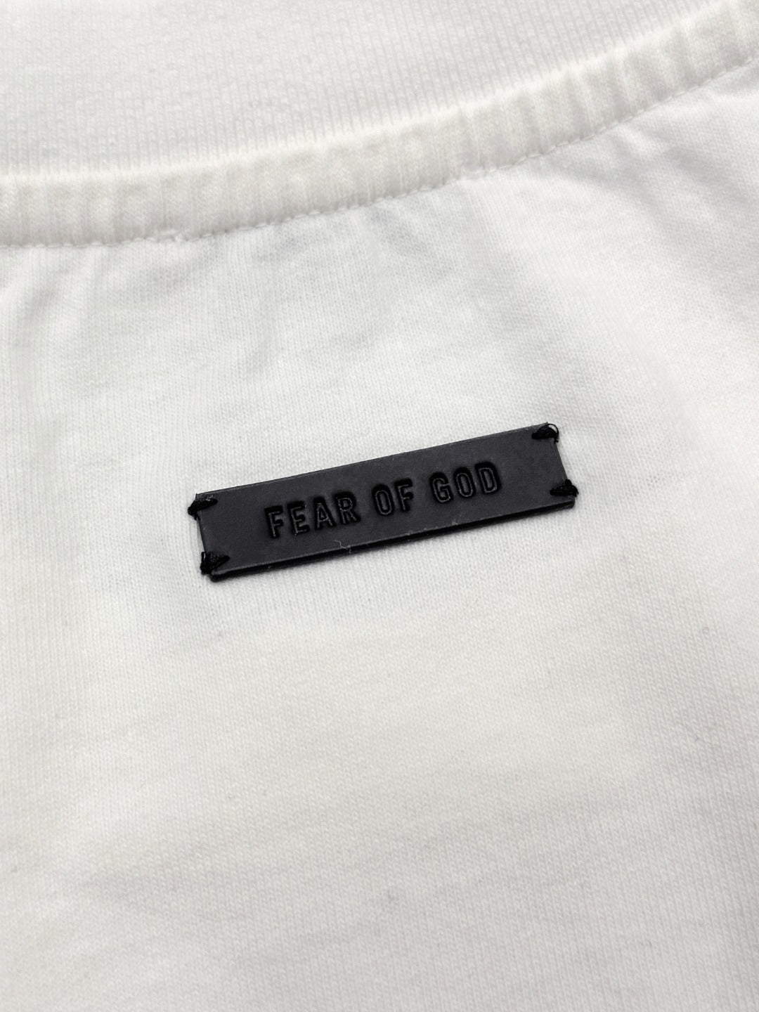 세나 / 피어오브갓 남성 반팔 티셔츠