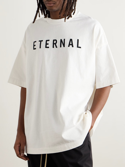 세나 / 피어오브갓 남성 반팔 티셔츠