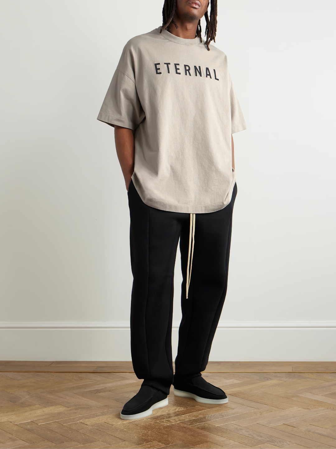 세나 / 피어오브갓 남성 반팔 티셔츠