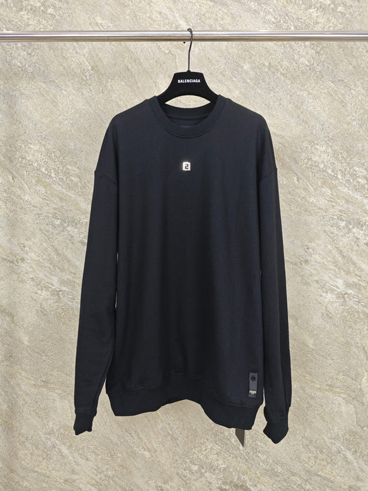 GTR / 펜디 남성 더블 F 맨투맨