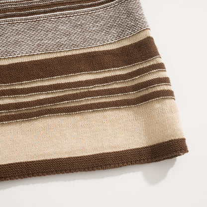 BVG / 보테가베네타 남성 스트라이프 폴로넥 니트