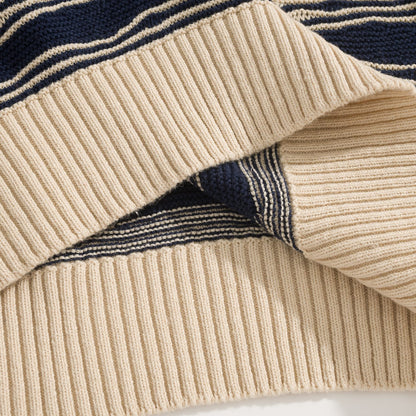 BVG / 보테가베네타 남성 스트라이프 니트 스웨터