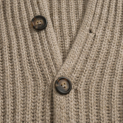 BVG / 보테가베네타 남성 여성 니트 단추 카디건
