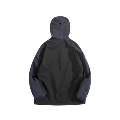 BVG / 아크테릭스 남성 여성 후드 자켓