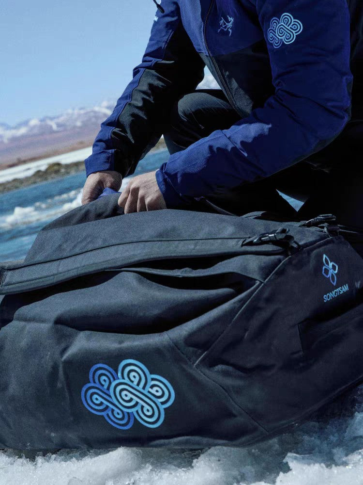 BVG / 아크테릭스 남성 여성 후드 자켓