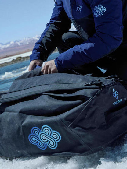 BVG / 아크테릭스 남성 여성 후드 자켓