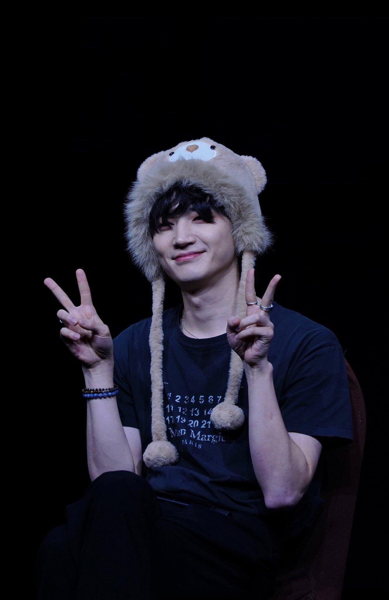 BVG / 메종마르지엘라  남성 여성 반팔 티셔츠