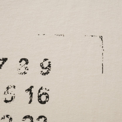 BVG / 메종마르지엘라  남성 여성 반팔 티셔츠