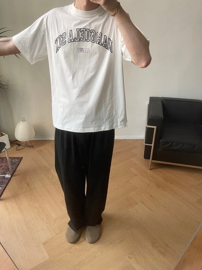 BVG / 메종마르지엘라  남성 반팔 티셔츠