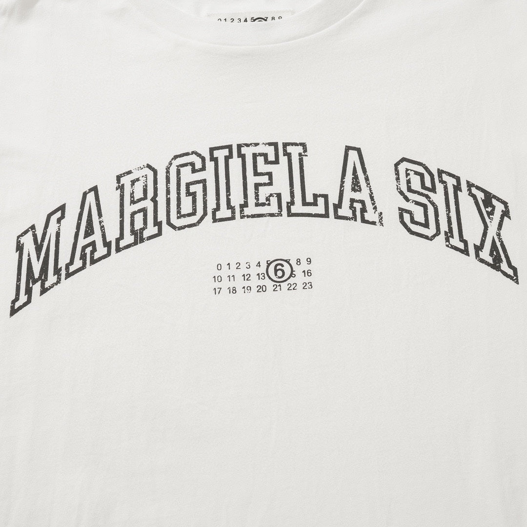 BVG / 메종마르지엘라  남성 반팔 티셔츠