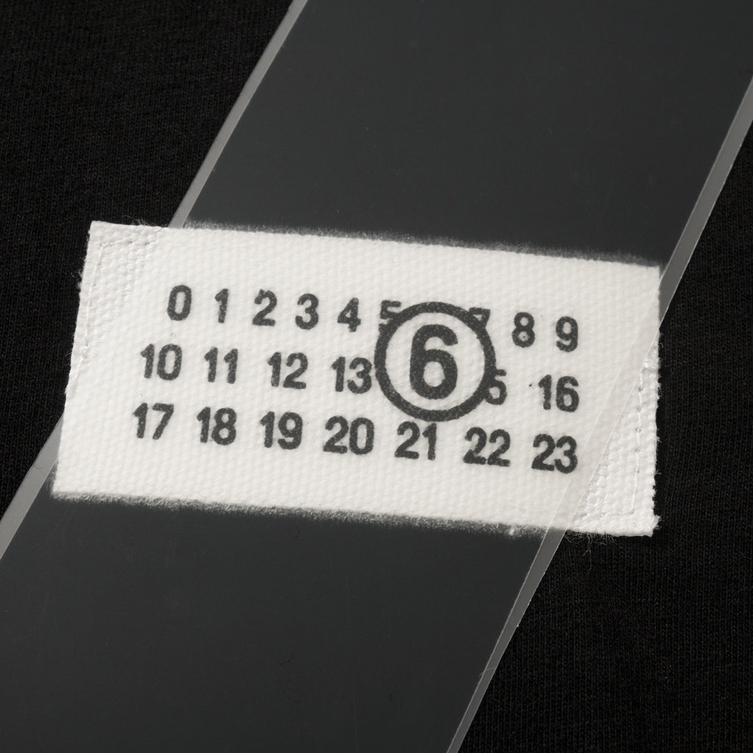 BVG / 메종마르지엘라 남성 여성 반팔 티셔츠