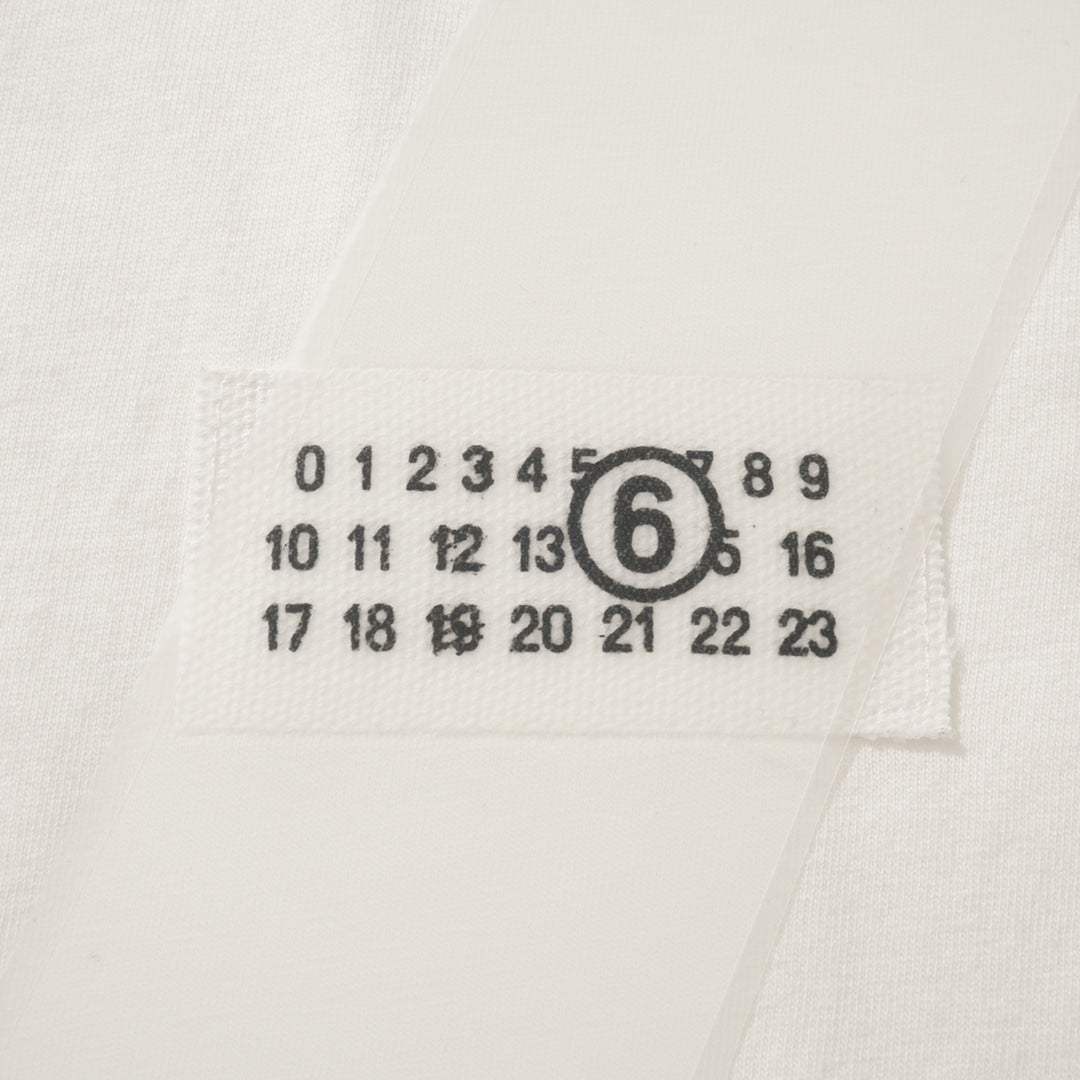 BVG / 메종마르지엘라 남성 여성 반팔 티셔츠