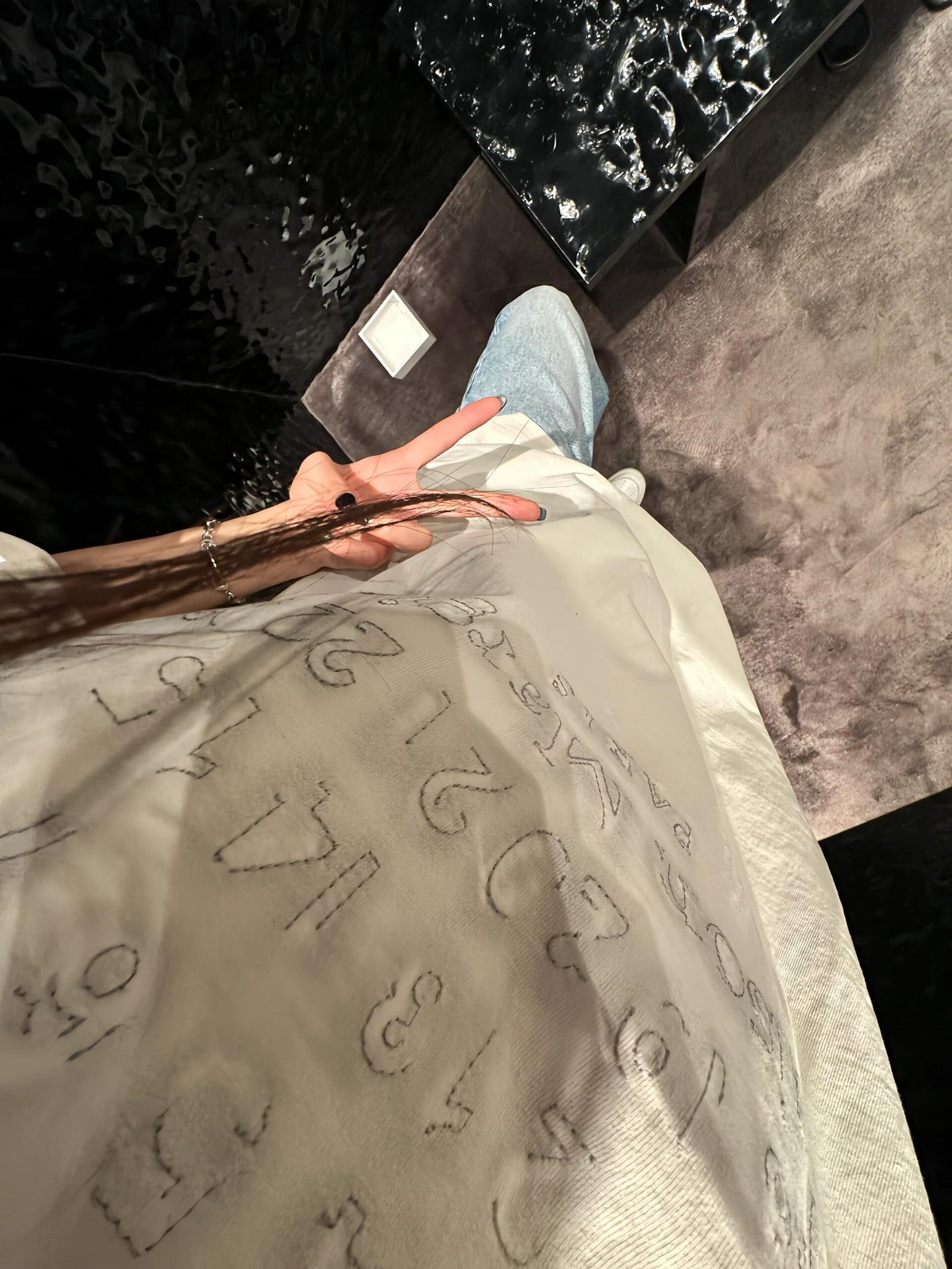 BVG / 메종마르지엘라 남성 여성 반팔 티셔츠