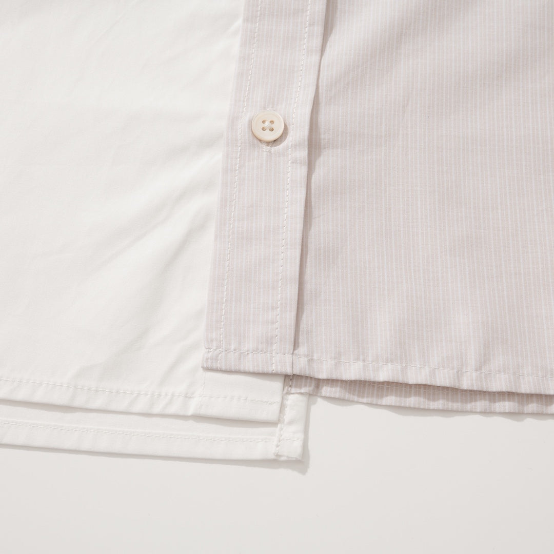 BVG / 메종마르지엘라 남성 여성 반팔 셔츠