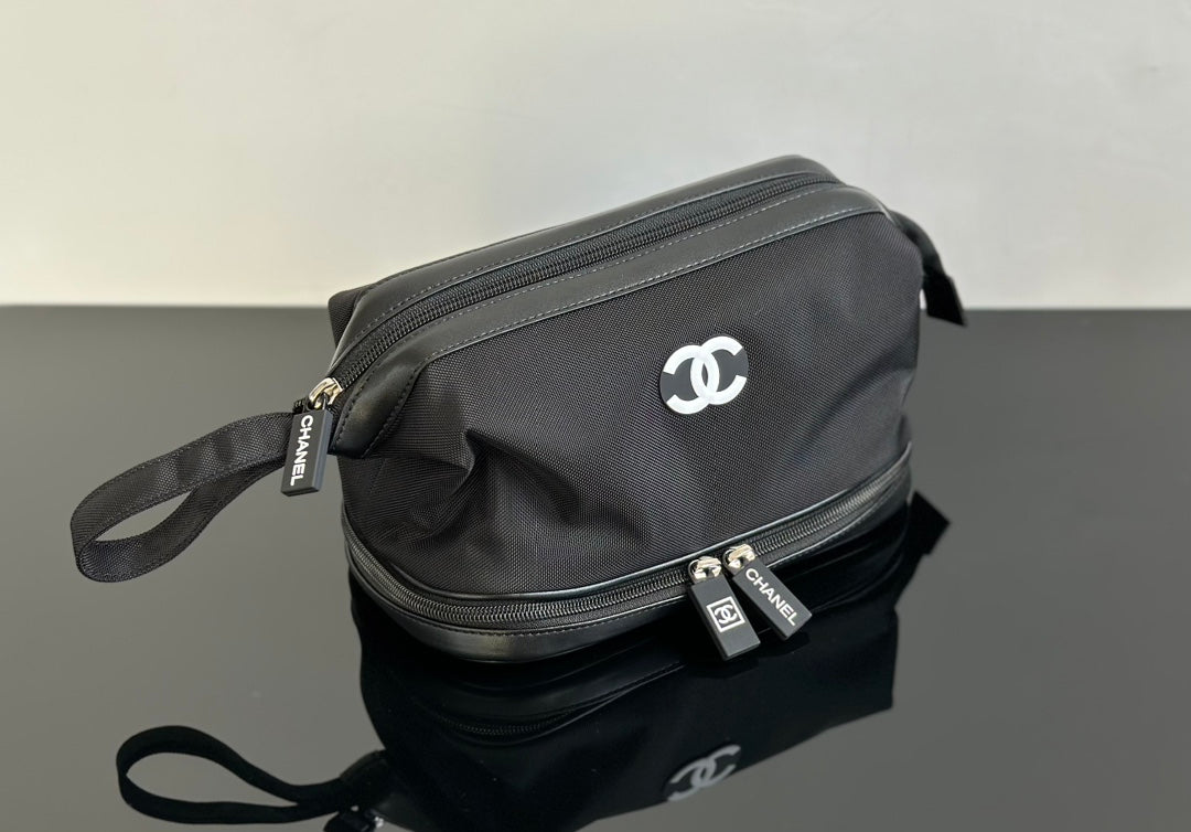 양 공장 / 샤넬 파우치백