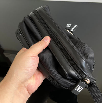 양 공장 / 샤넬 파우치백