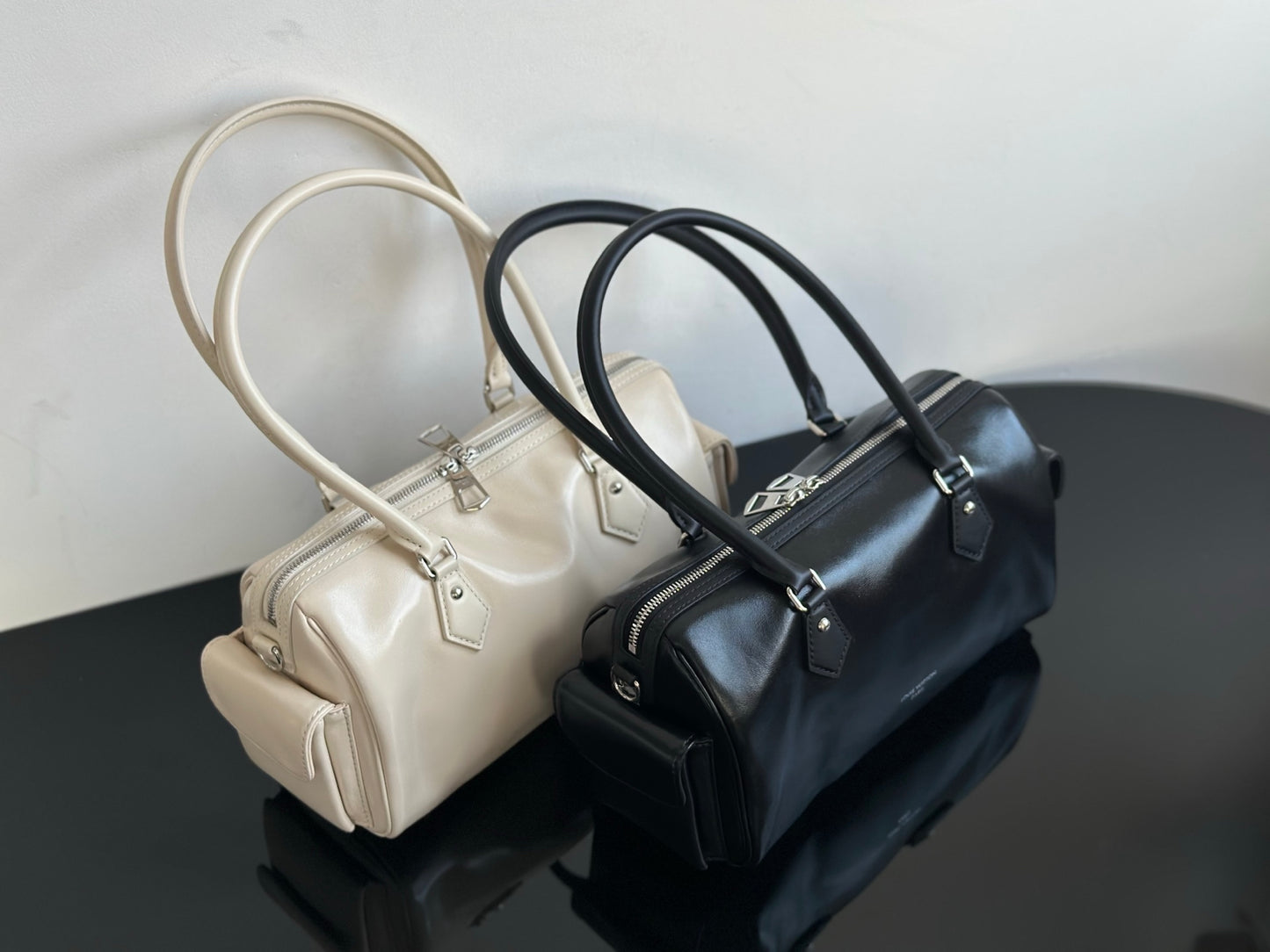 양 공장 / 루이비통 볼링 가방