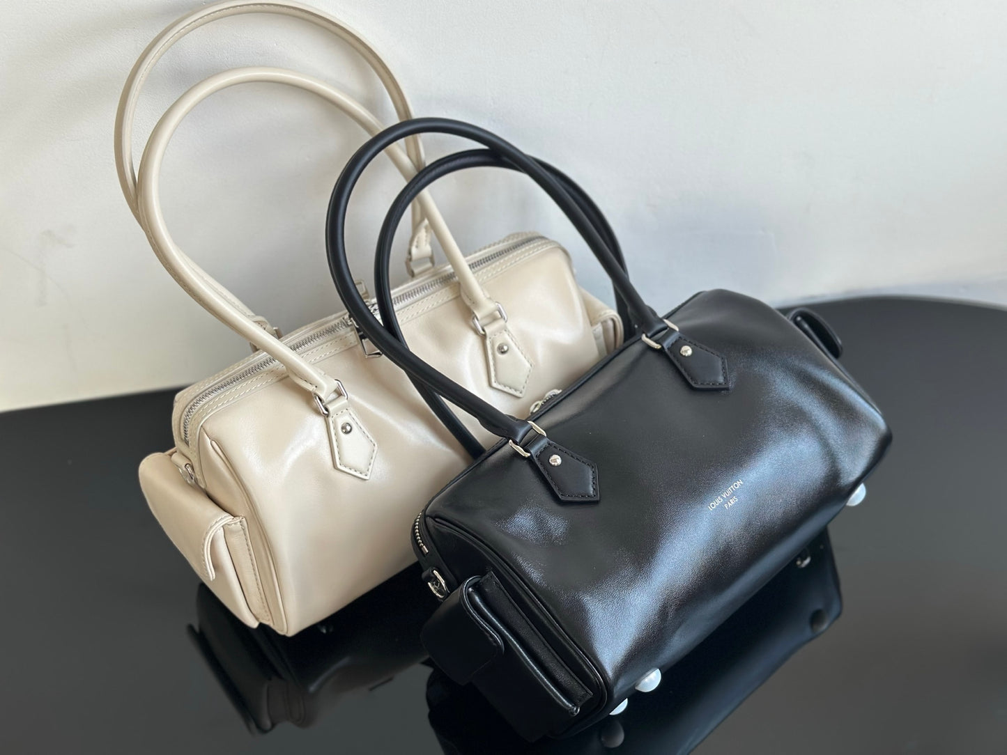 양 공장 / 루이비통 볼링 가방