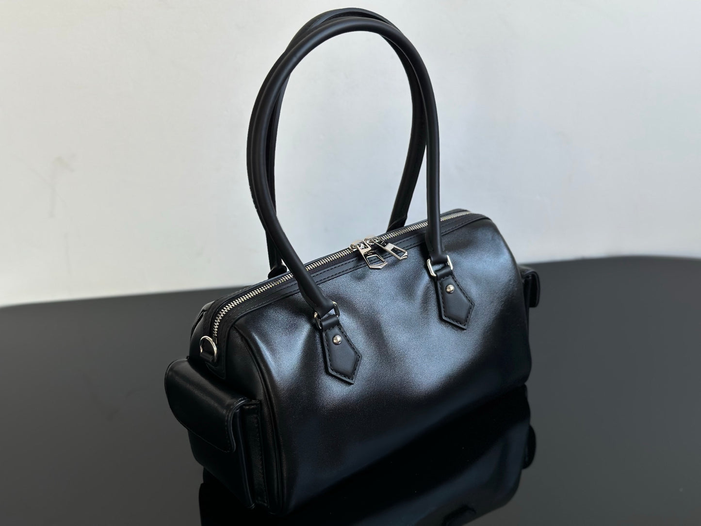 양 공장 / 루이비통 볼링 가방