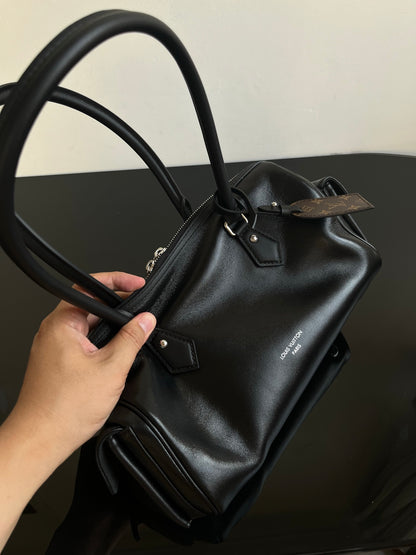 양 공장 / 루이비통 볼링 가방