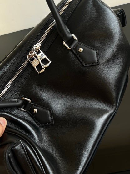 양 공장 / 루이비통 볼링 가방