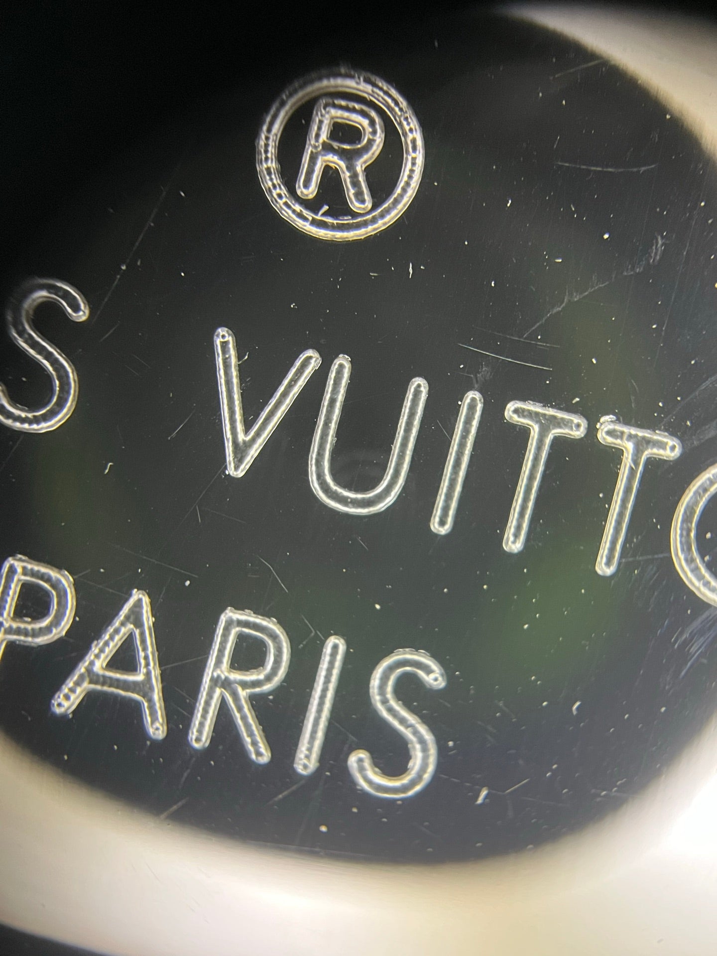 양 공장 / 루이비통 볼링 가방