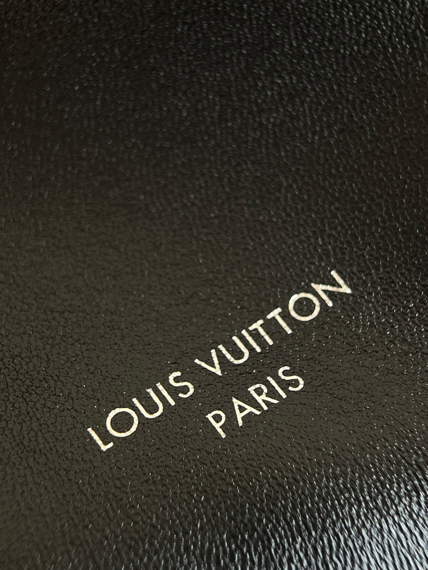 양 공장 / 루이비통 볼링 가방