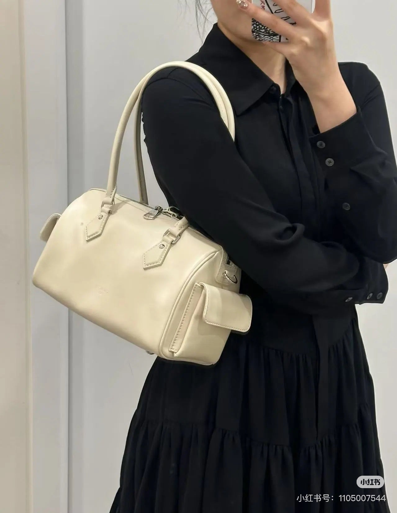 양 공장 / 루이비통 볼링 가방