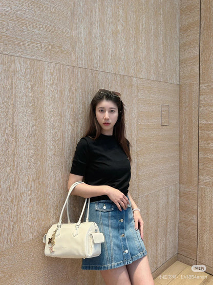 양 공장 / 루이비통 볼링 가방