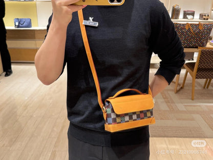 양 공장 / 루이비통 컬러 박스 가방